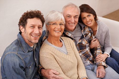 Family - Sandwich Generation