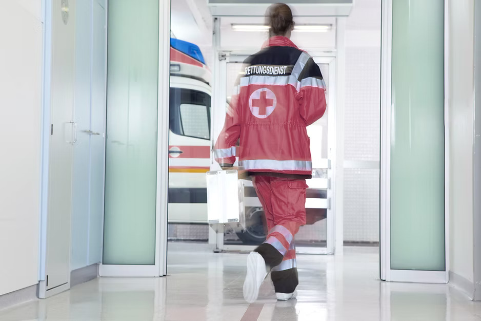 WHO SPEAKS FOR YOU IN A MEDICAL CRISIS